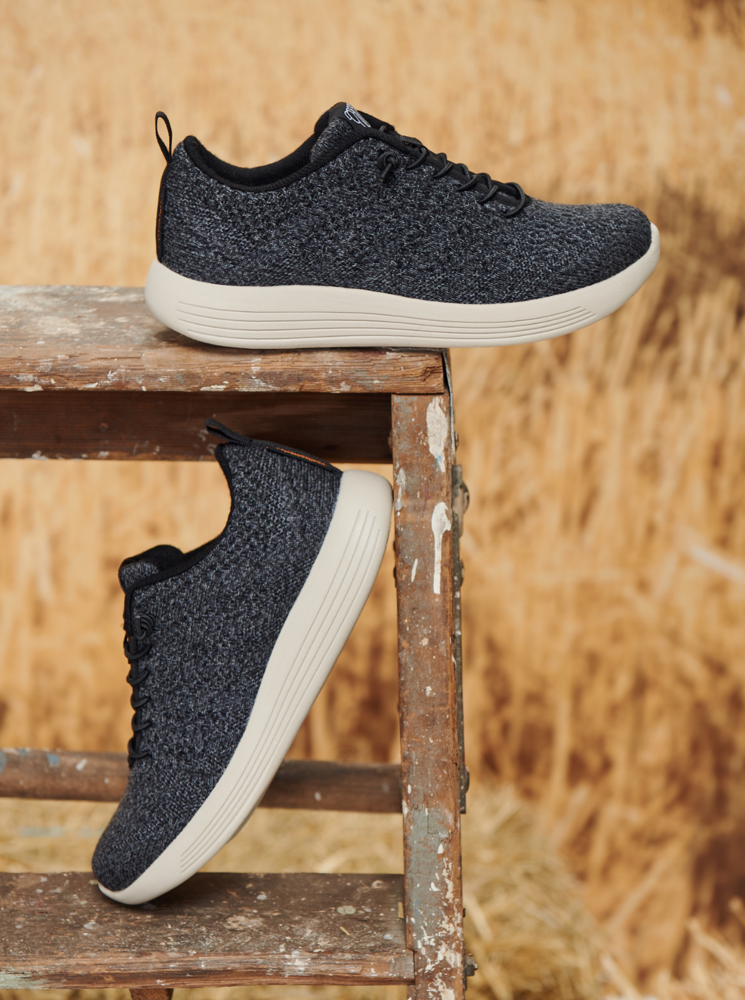 Belmont Merino Wool Sneaker