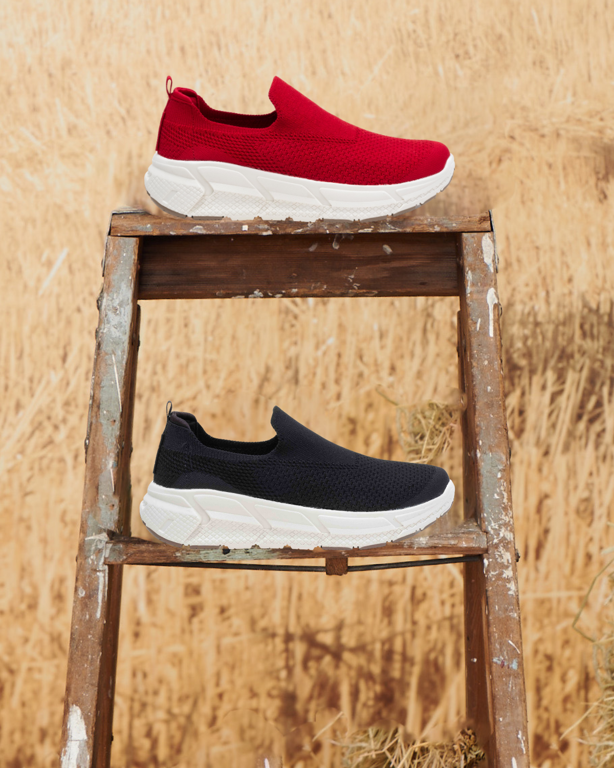 Woolf Merino Wool Slip-On